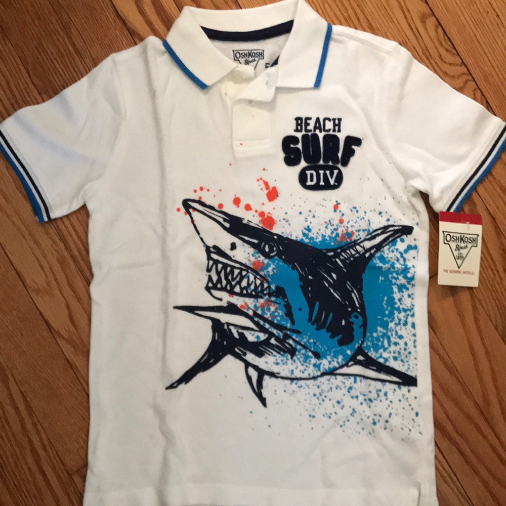Boys polo